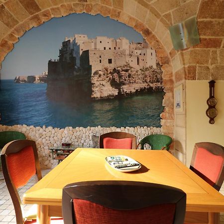 Mulberry House Apartment Polignano a Mare Bagian luar foto