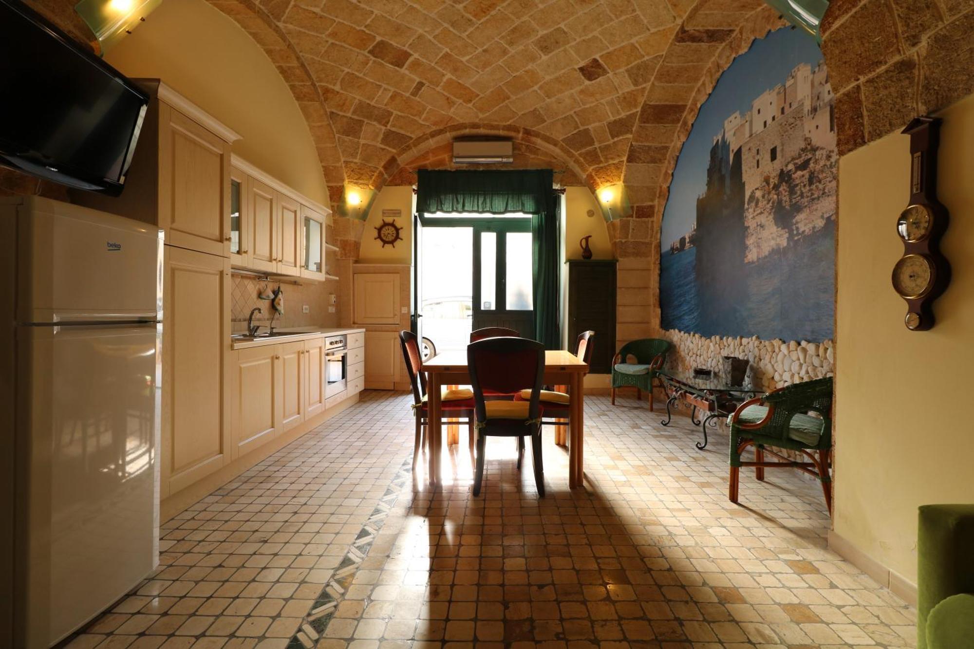 Mulberry House Apartment Polignano a Mare Bagian luar foto