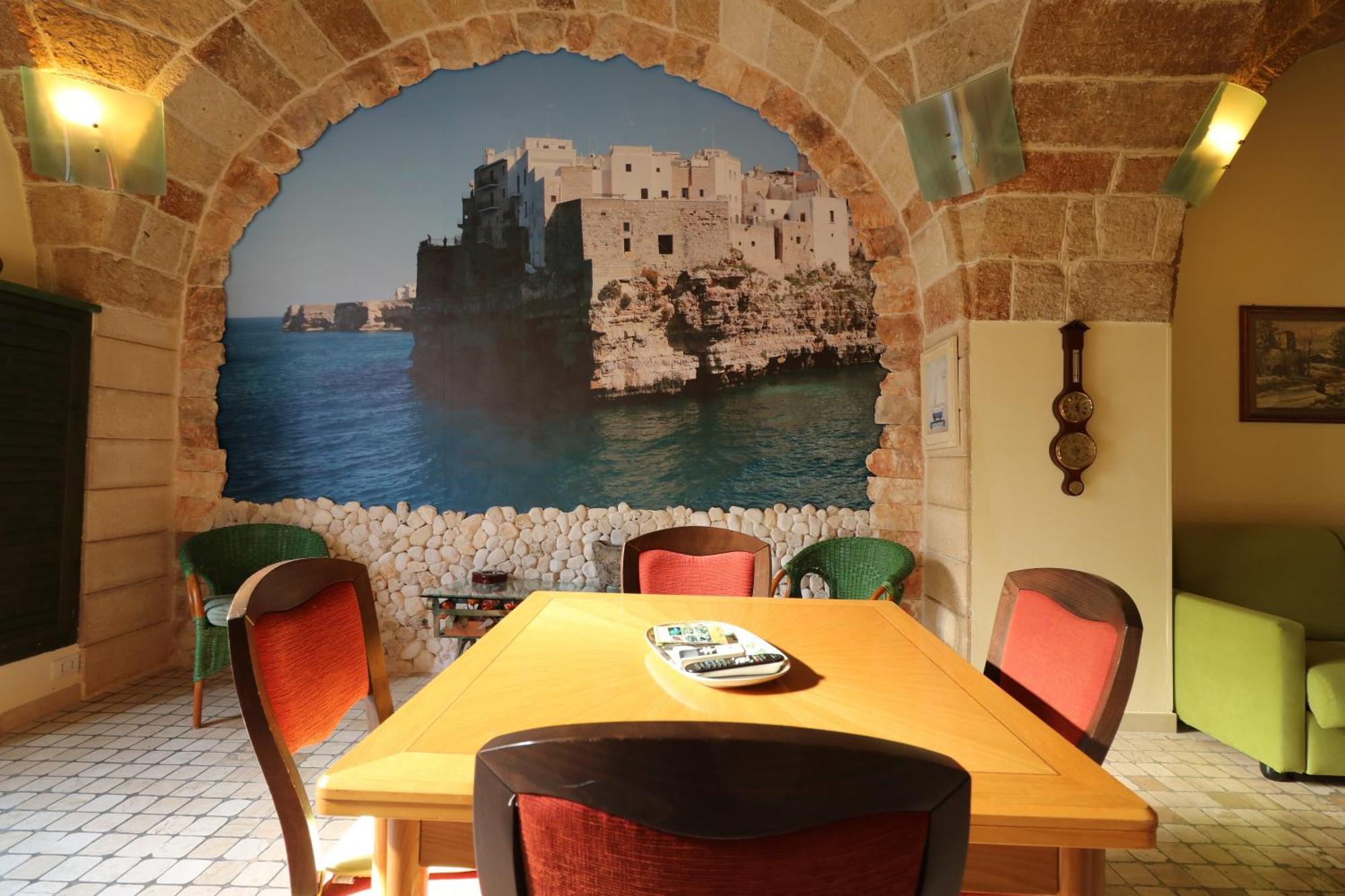 Mulberry House Apartment Polignano a Mare Bagian luar foto