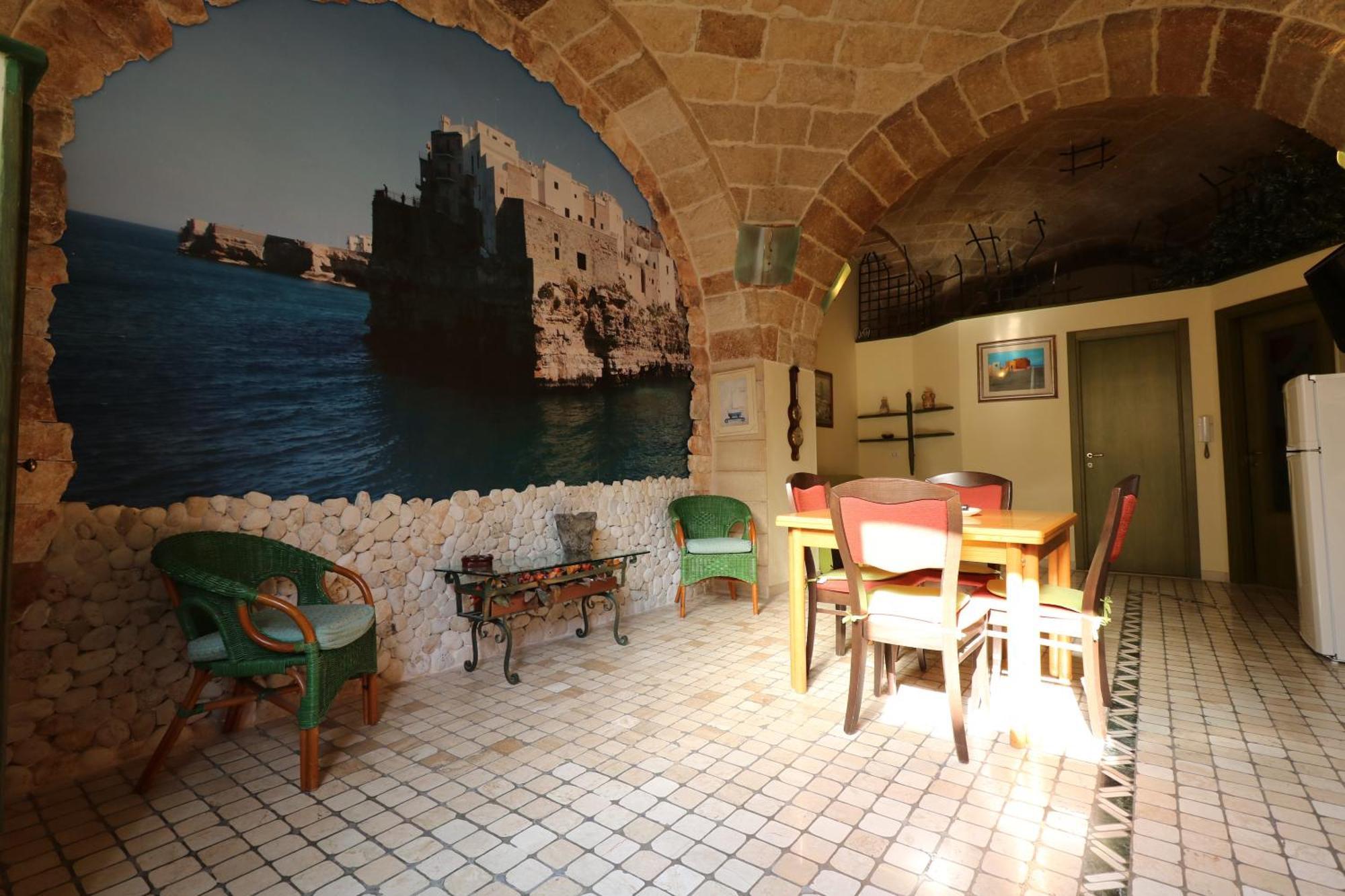 Mulberry House Apartment Polignano a Mare Bagian luar foto