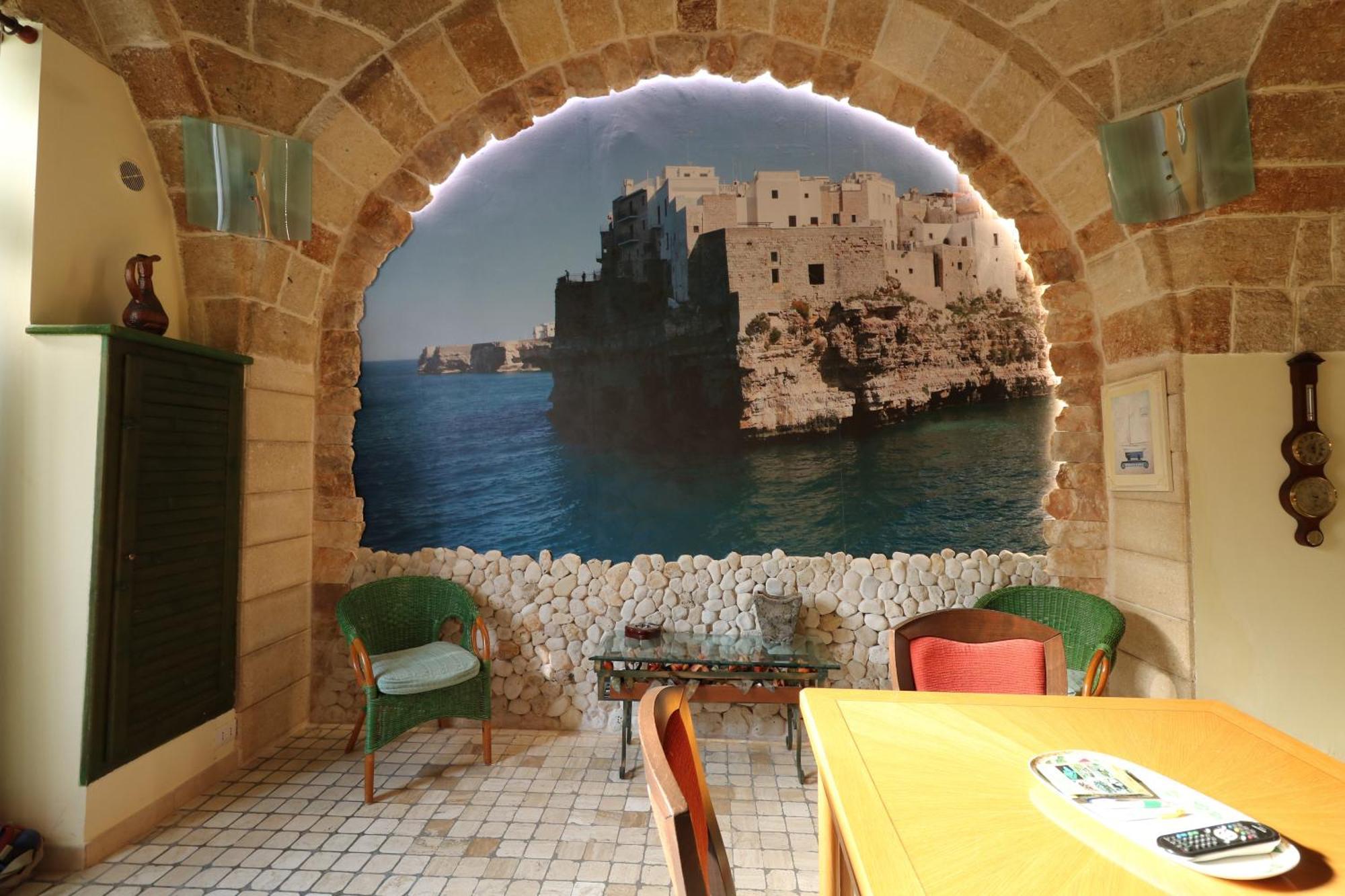 Mulberry House Apartment Polignano a Mare Bagian luar foto