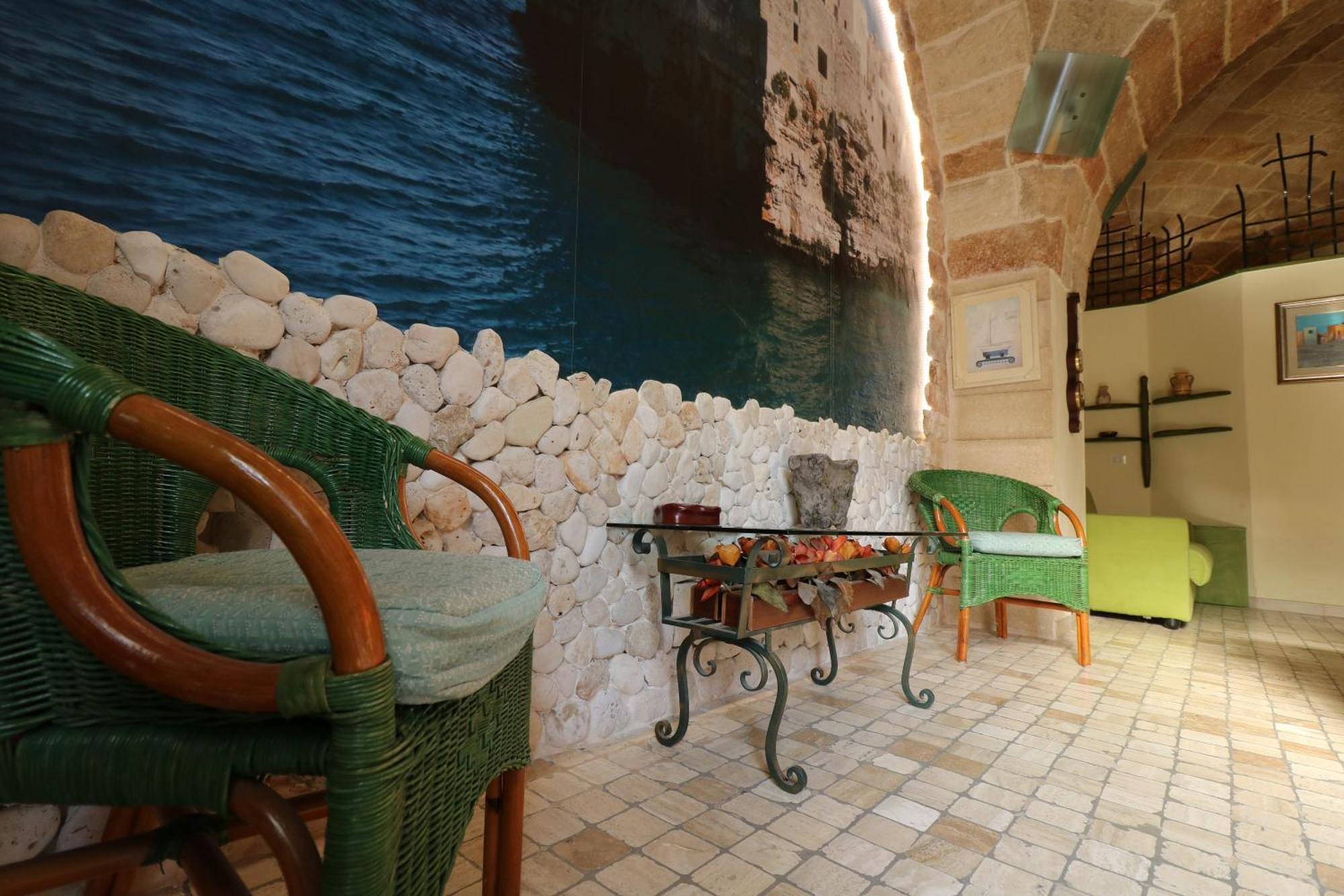 Mulberry House Apartment Polignano a Mare Bagian luar foto