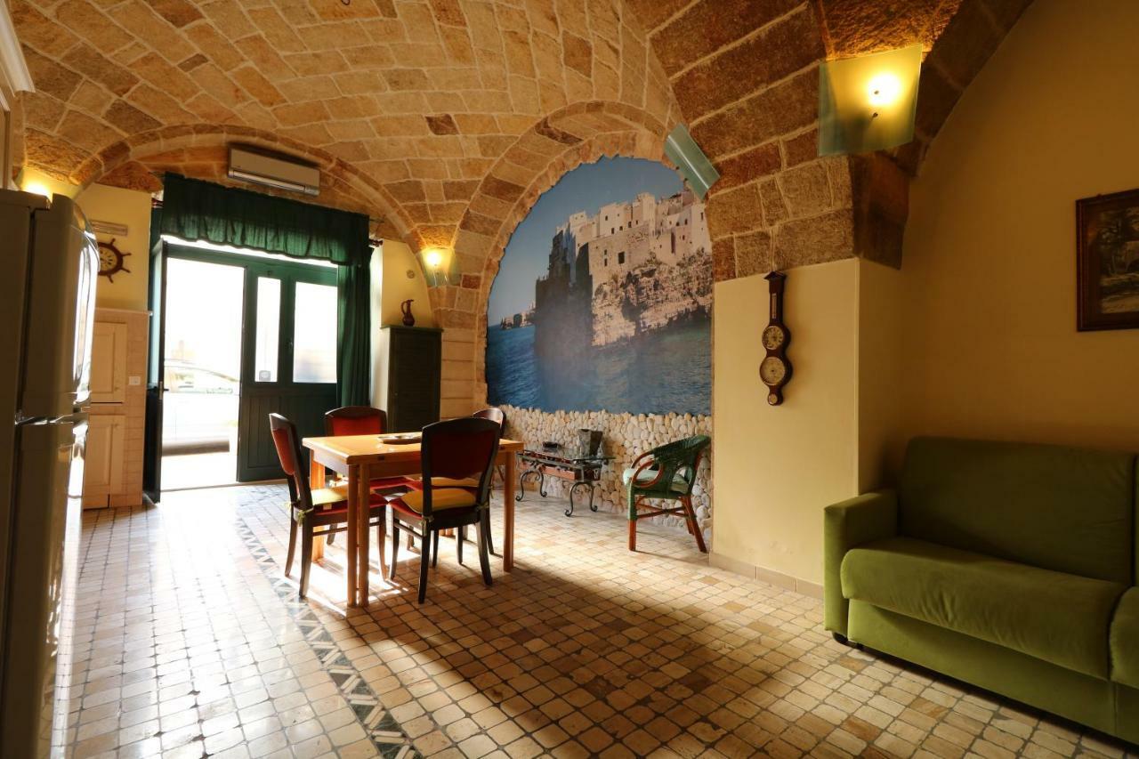 Mulberry House Apartment Polignano a Mare Bagian luar foto